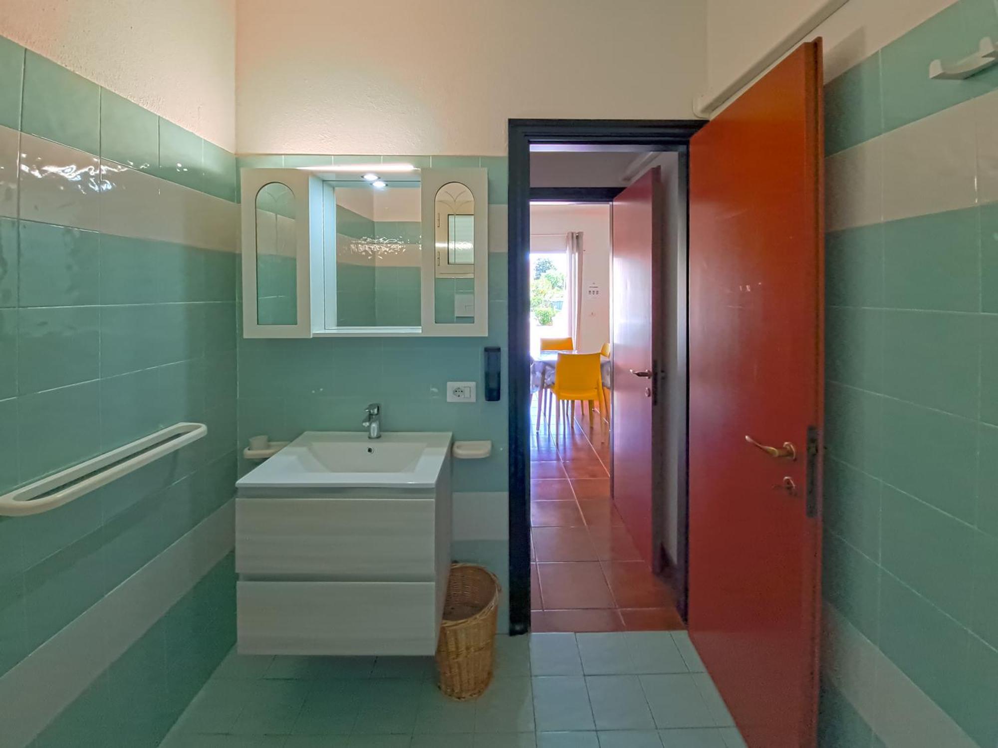 סאן תאודורו Residence Arcobaleno מראה חיצוני תמונה
