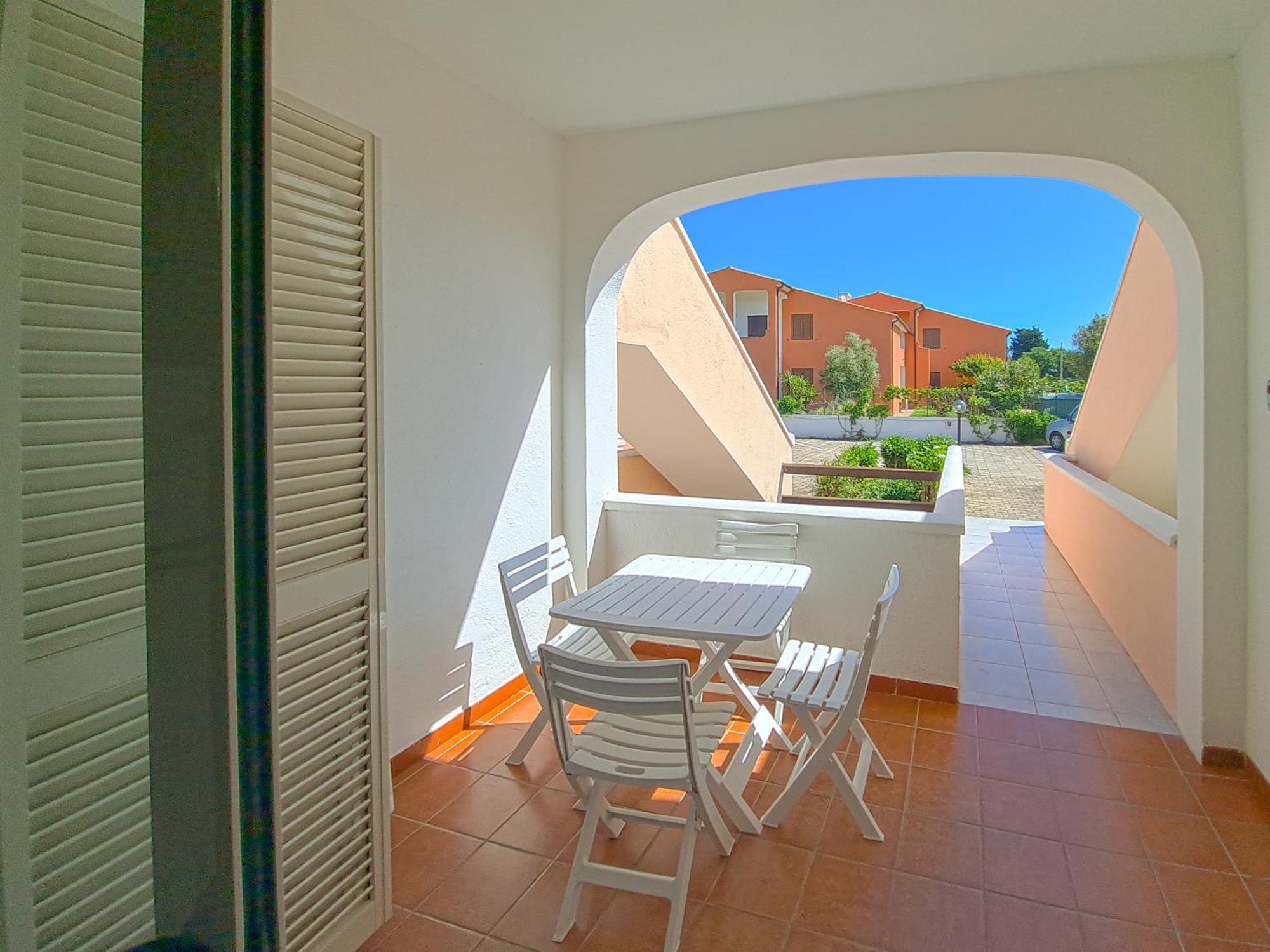 סאן תאודורו Residence Arcobaleno מראה חיצוני תמונה