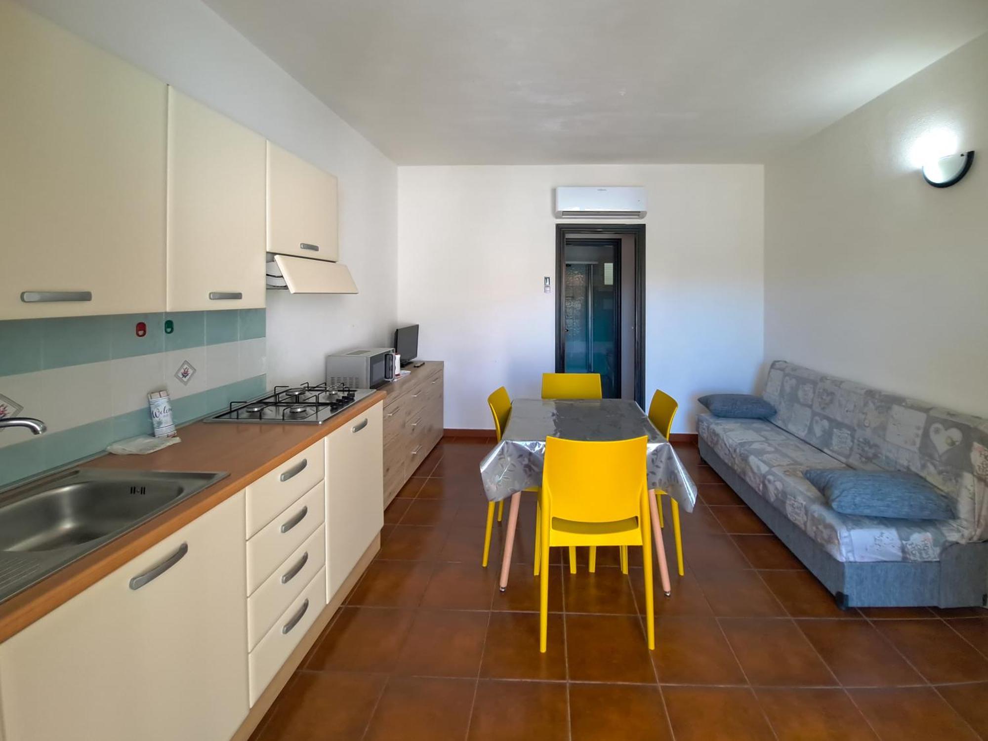 סאן תאודורו Residence Arcobaleno מראה חיצוני תמונה