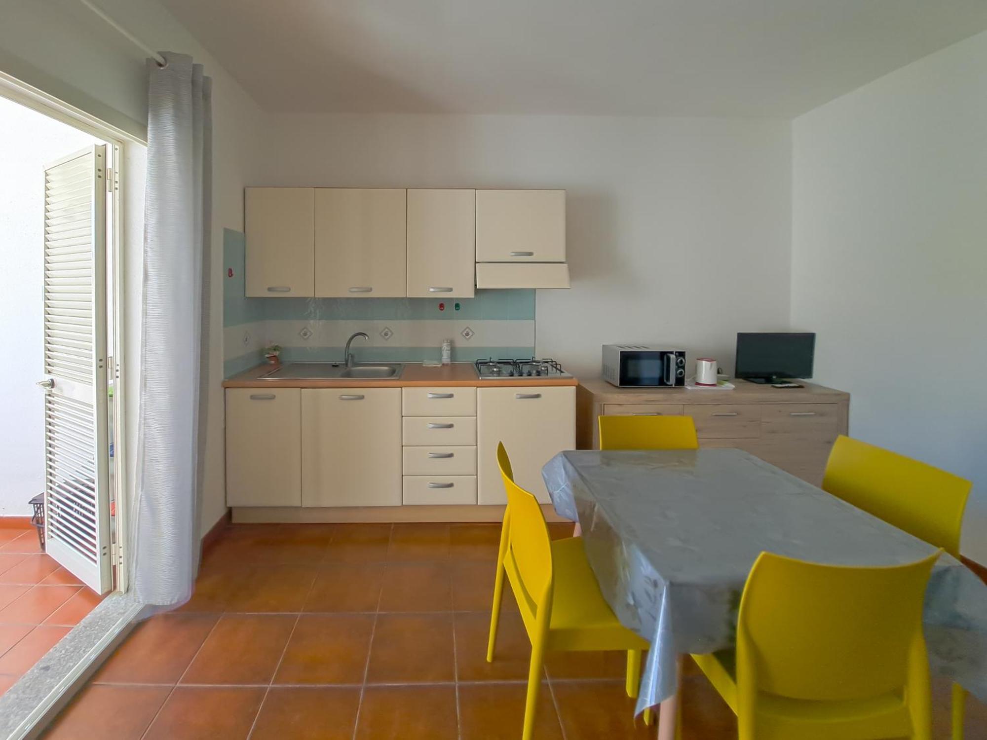 סאן תאודורו Residence Arcobaleno מראה חיצוני תמונה