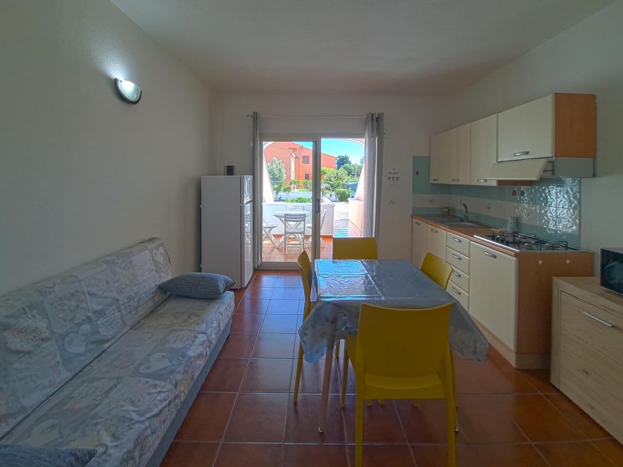 סאן תאודורו Residence Arcobaleno מראה חיצוני תמונה