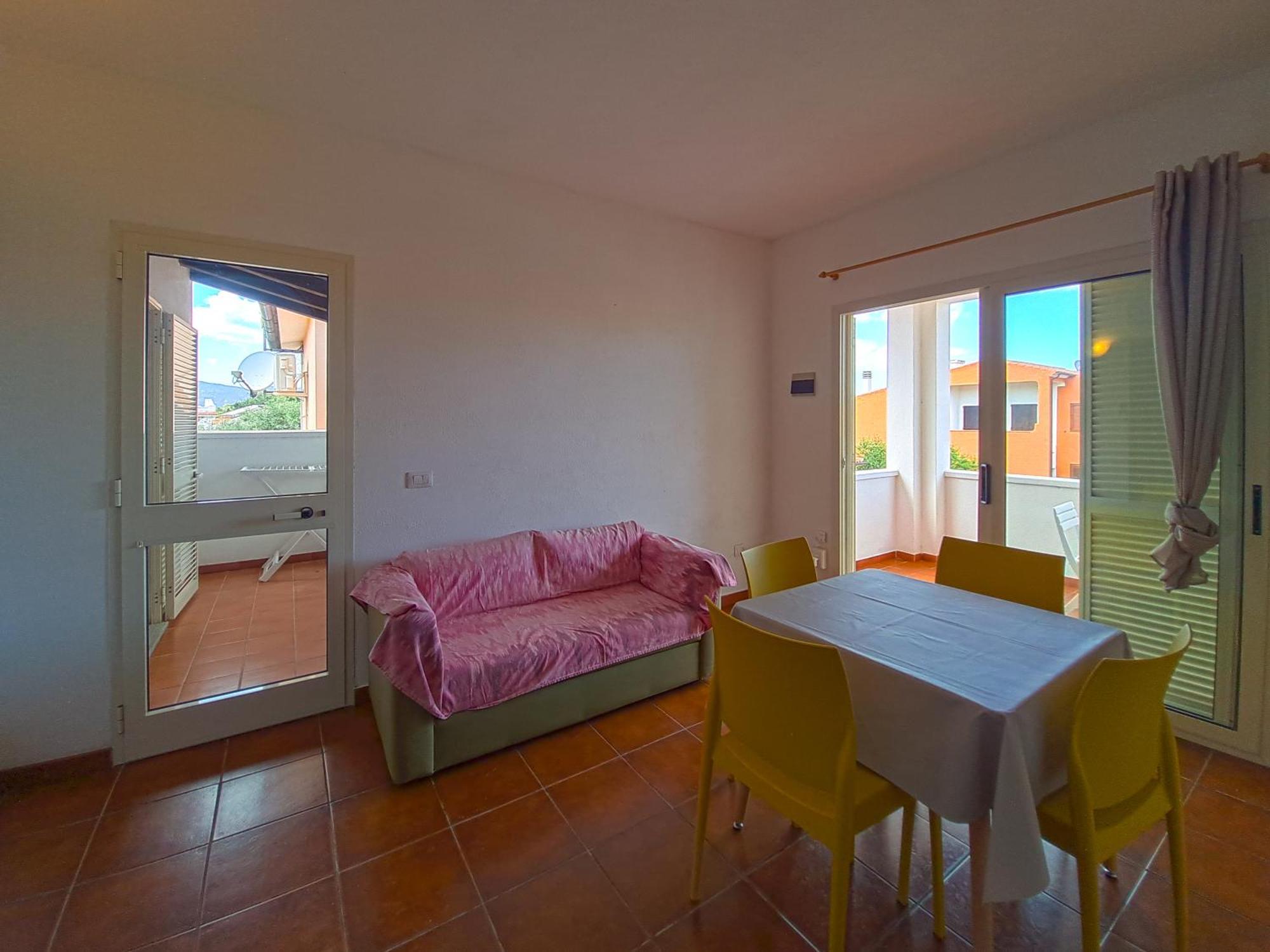 סאן תאודורו Residence Arcobaleno מראה חיצוני תמונה