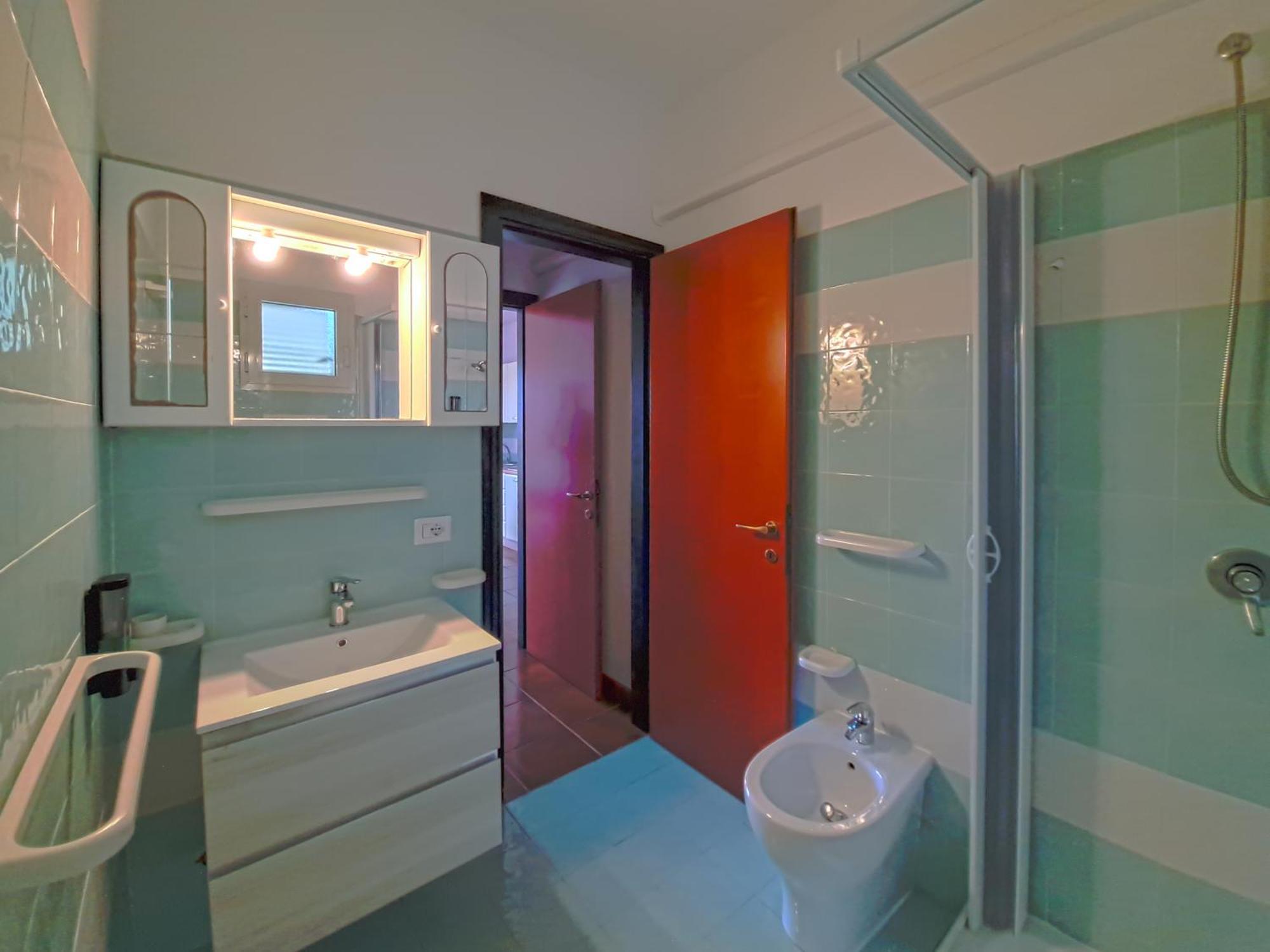 סאן תאודורו Residence Arcobaleno מראה חיצוני תמונה