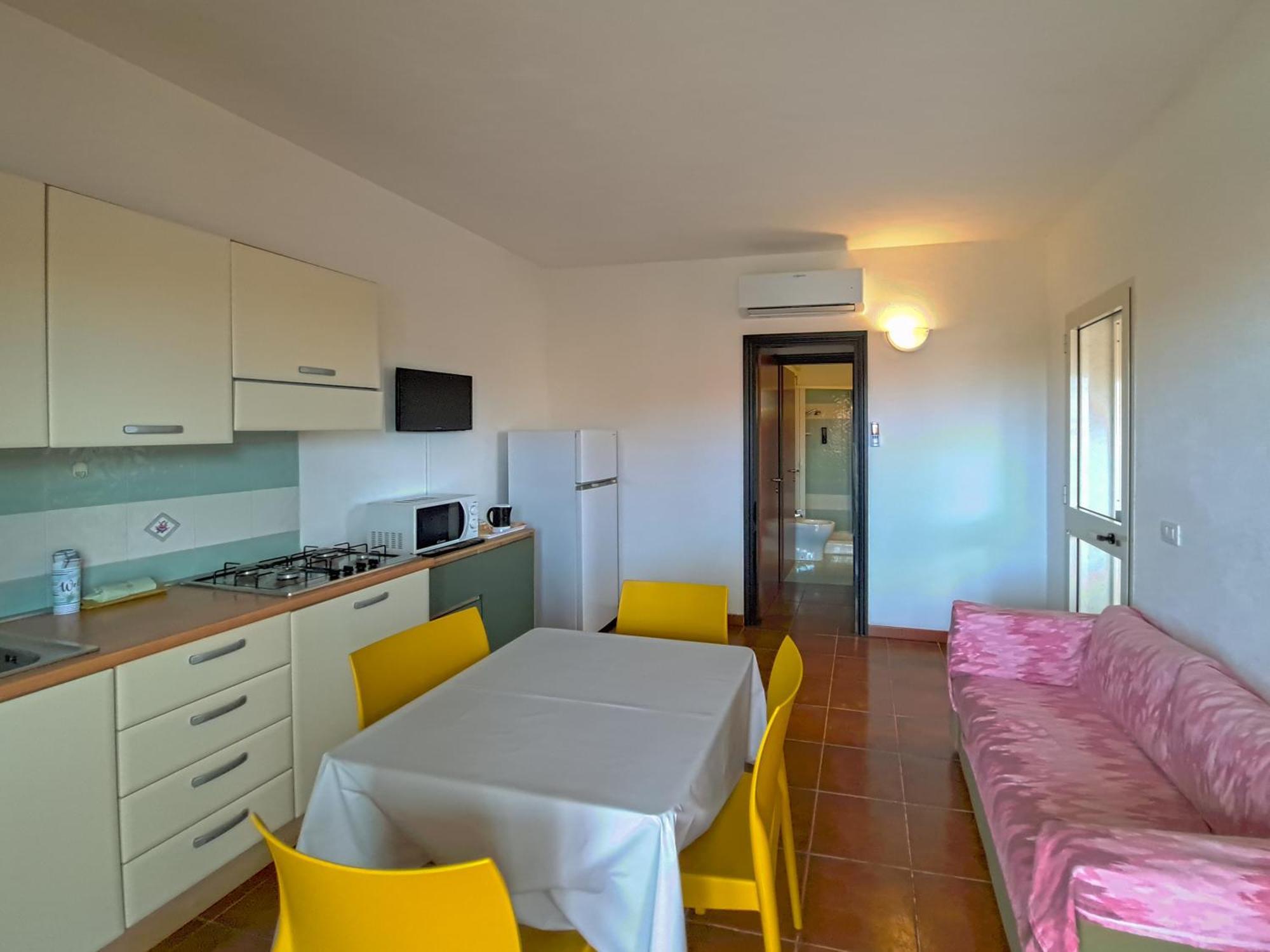 סאן תאודורו Residence Arcobaleno מראה חיצוני תמונה