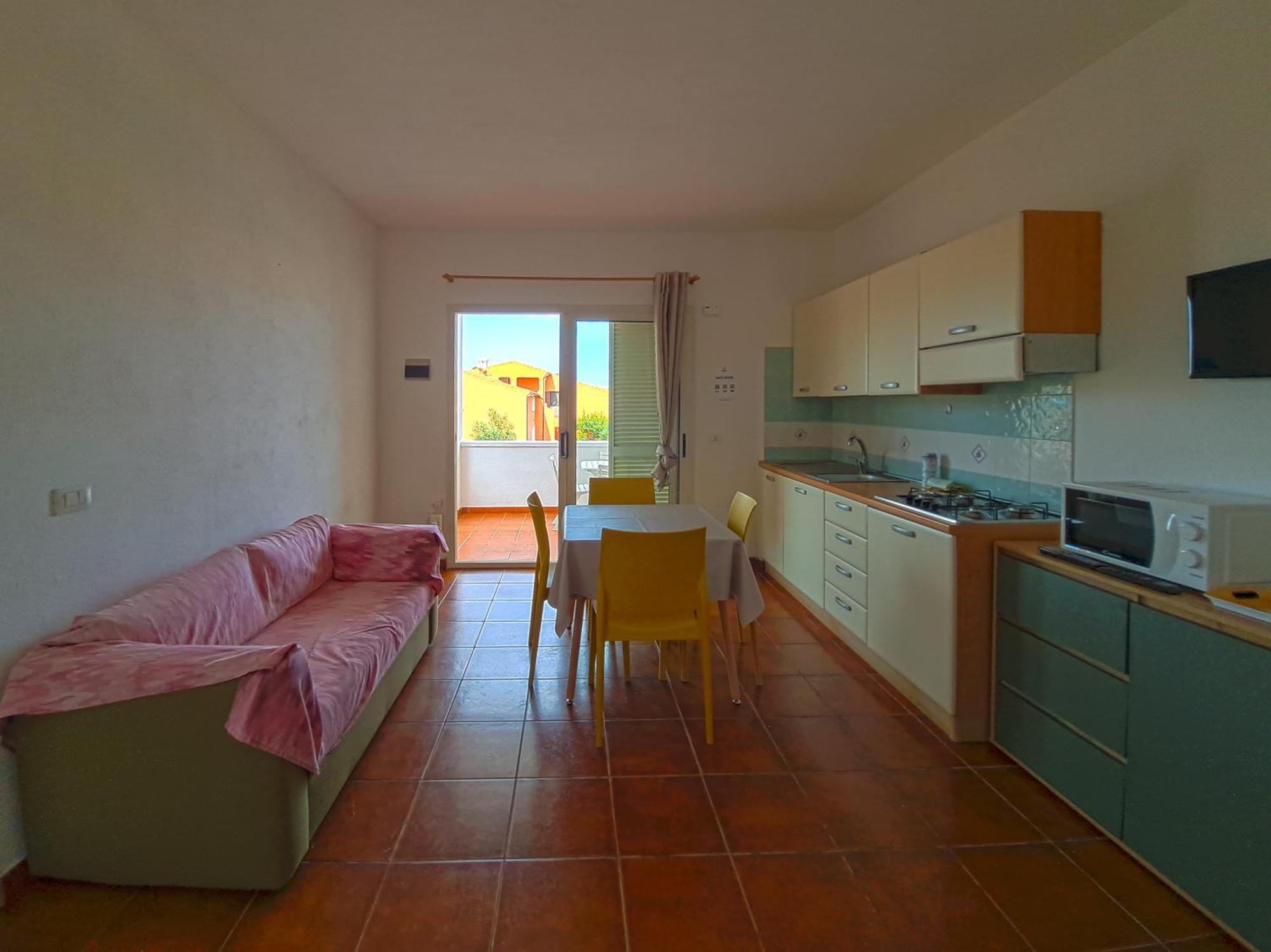 סאן תאודורו Residence Arcobaleno מראה חיצוני תמונה